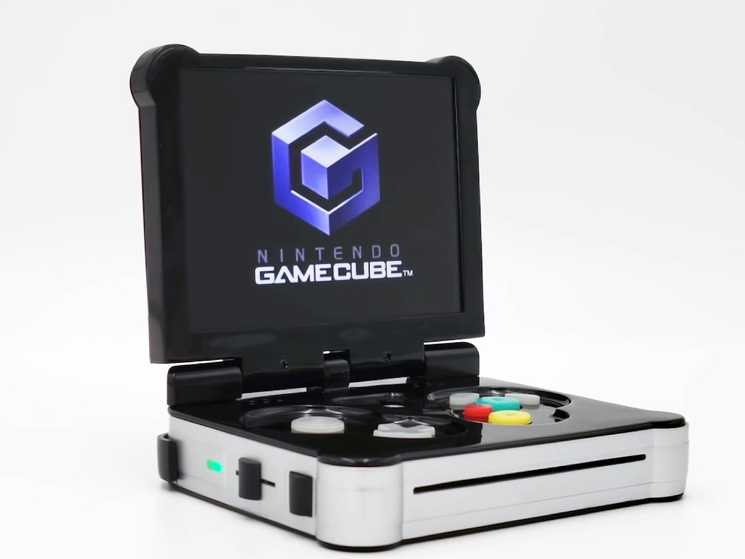Nintendo Switch OLED? Thanks but no: I want this portable GameCube