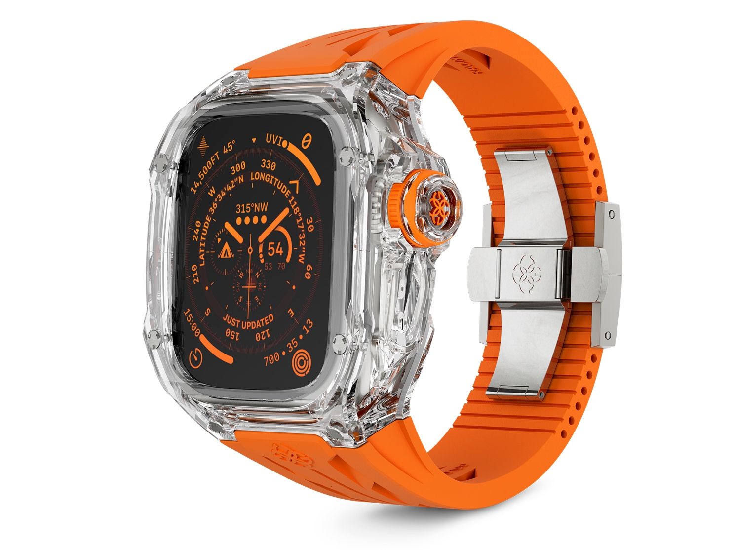 Apple Watch - CR7 DM Graphisme - CR7 - watch face for Apple Watch, WearOS