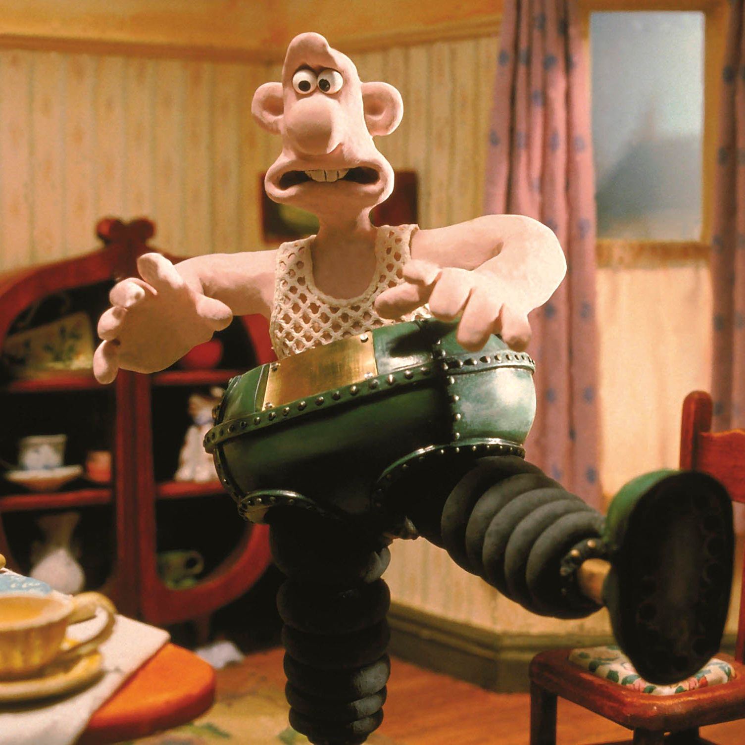Wallace & Gromit: The Wrong Trousers turns 30 | Country Life