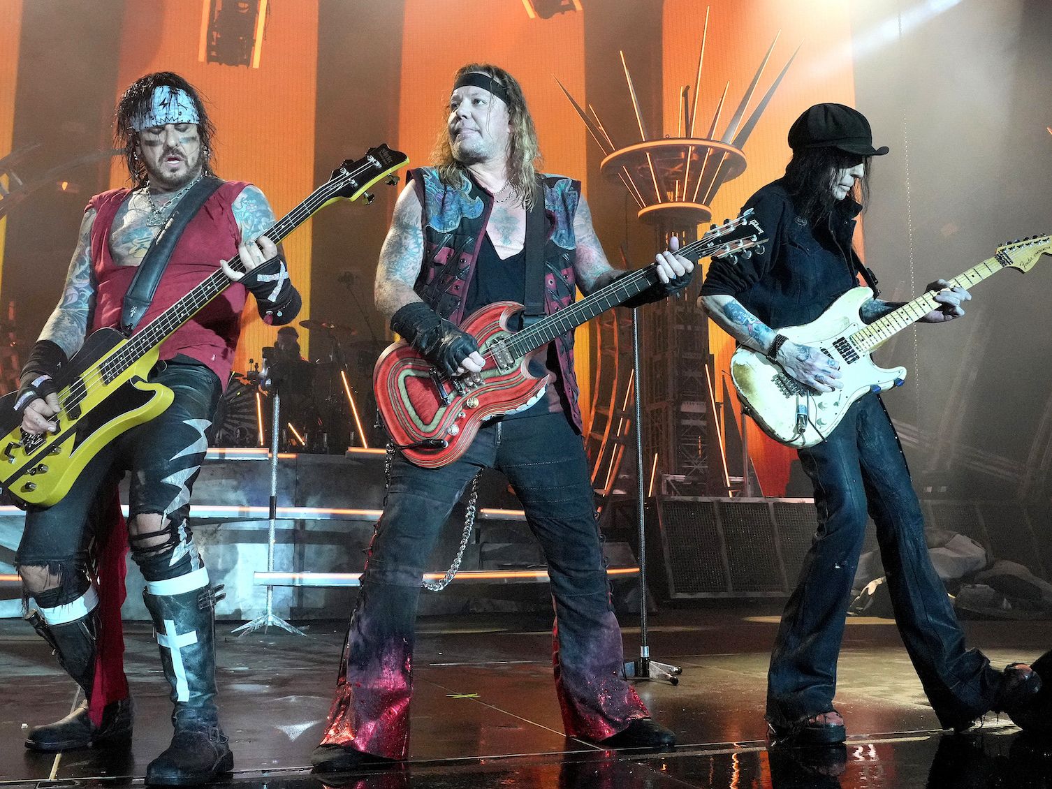 Mötley Crüe respond to Mick Mars lawsuit | Guitar World