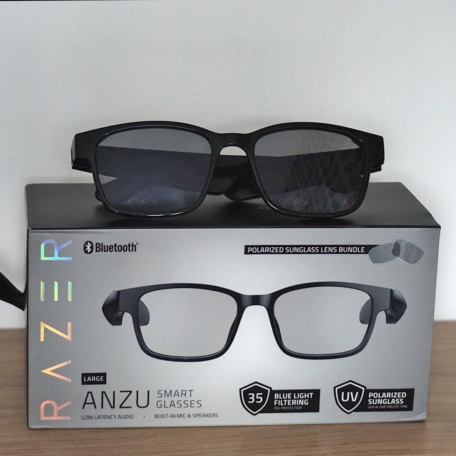 Razer Anzu smart glasses review: Niche, but not just a gimmick