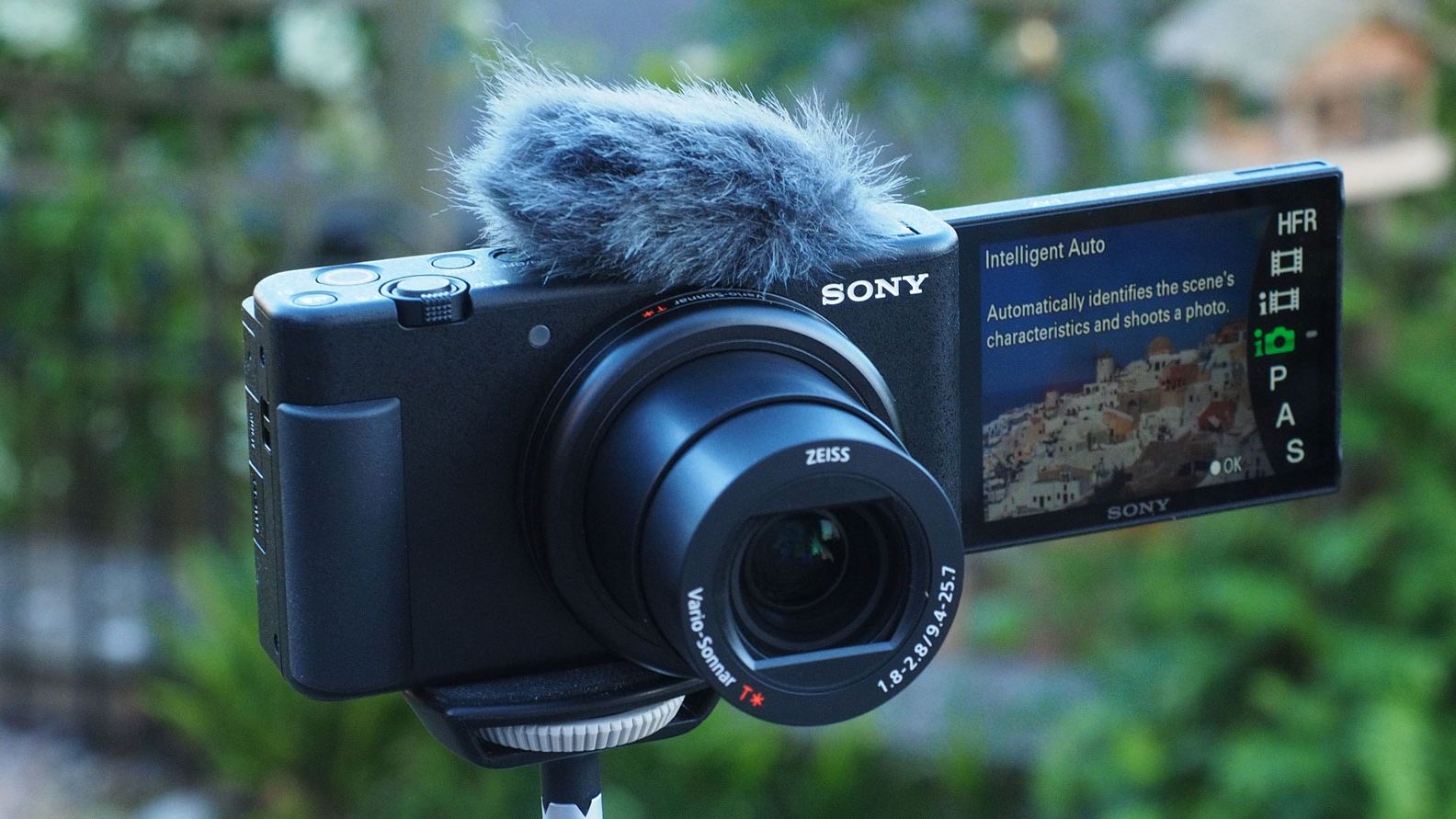 Sony ZV-1 review | Digital Camera World