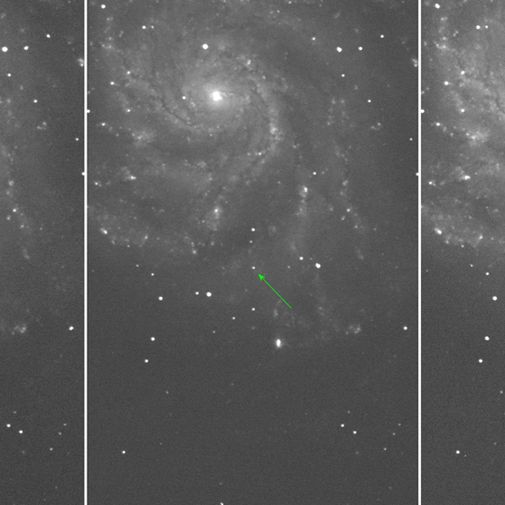 Closest Supernova in 25 Years Is a 'Cosmic Classic | Space