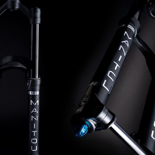 Manitou' Launches Mezzer Pro enduro fork | Bike Perfect