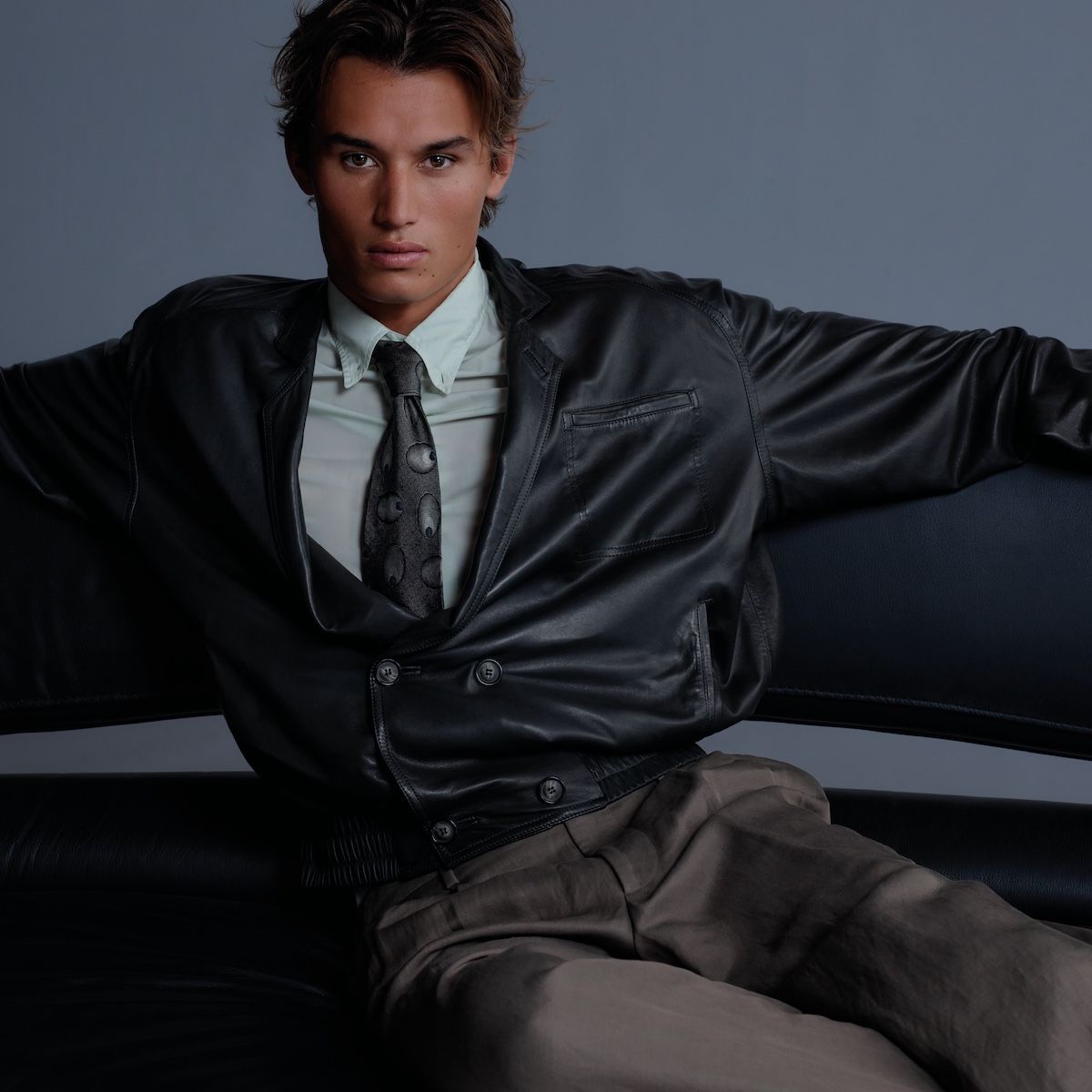 Giorgio Armani is reissuing some of its most iconic pieces