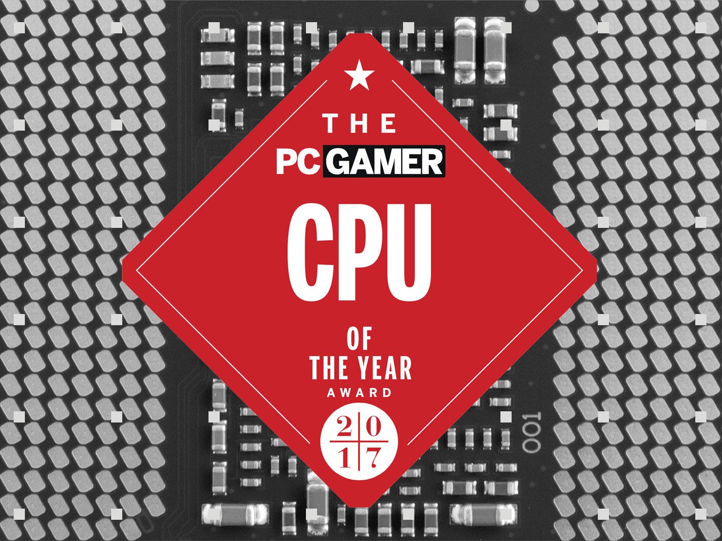 CPU of the Year: Intel Core i5-8400 | PC Gamer