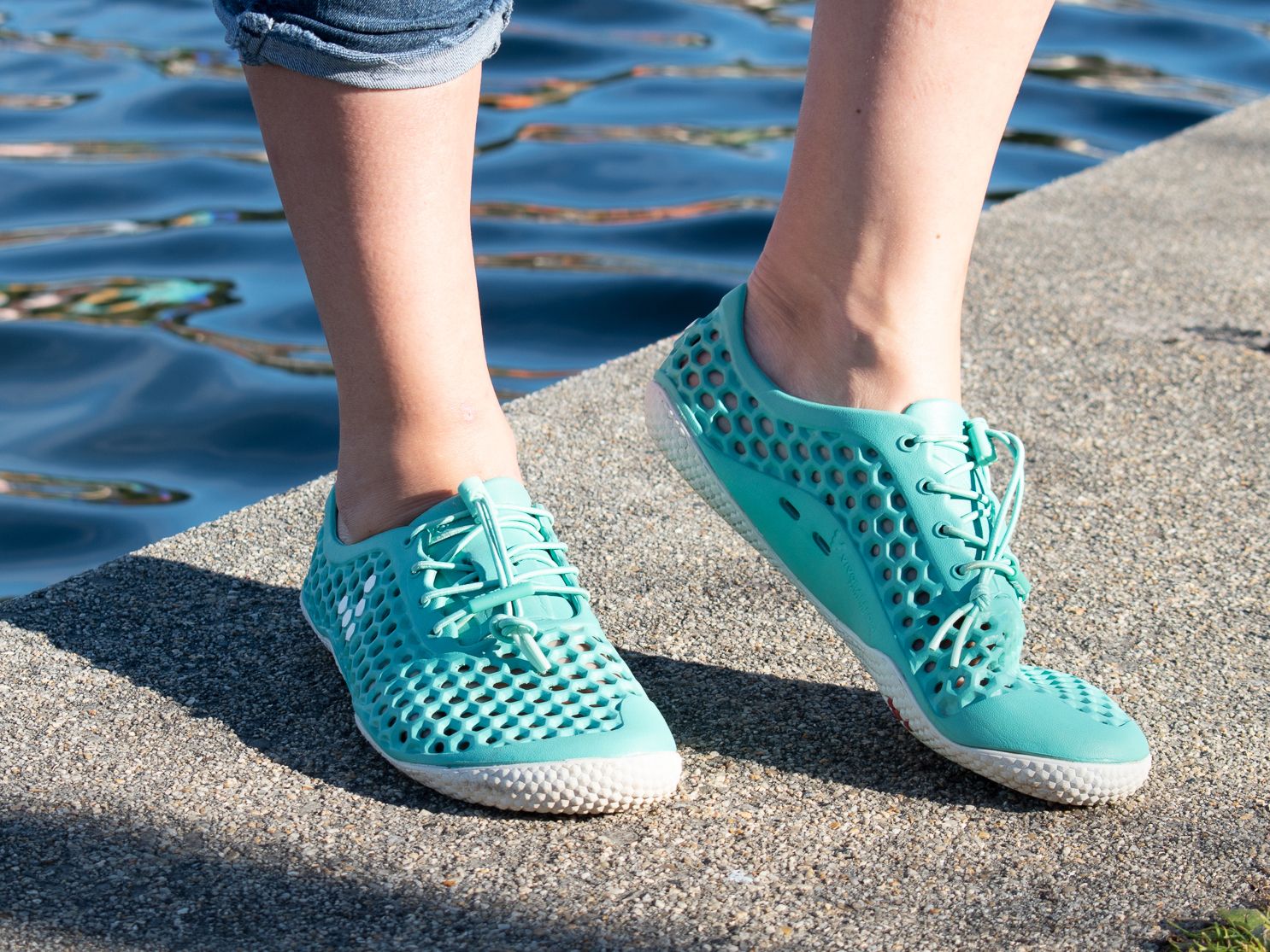 Vivobarefoot Ultra Bloom III water shoe review: lightweight