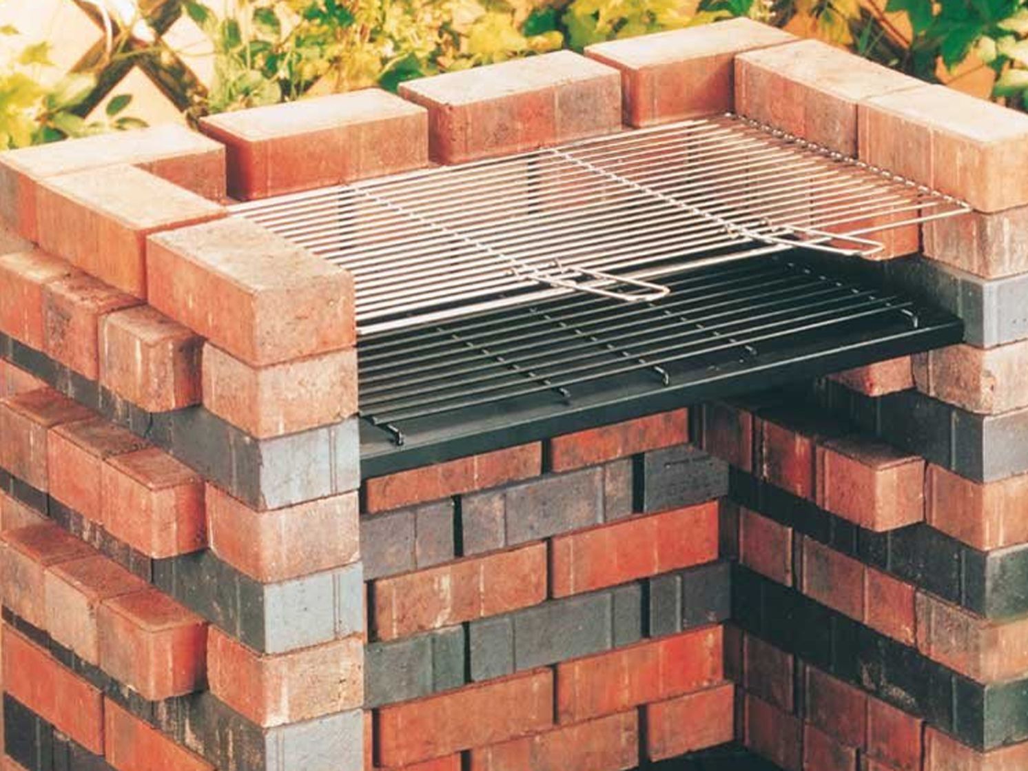 Want a weekend project? Invest in a DIY BBQ for summer | Real Homes, image size:1492x1119