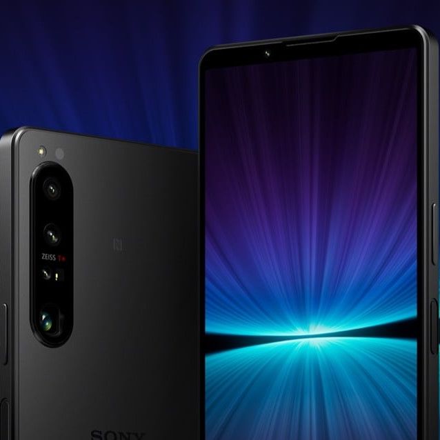 The new Sony Xperia 1 IV is a powerhouse for creators, and it's