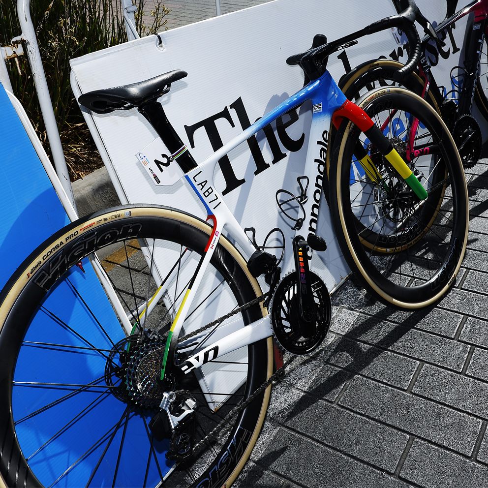 New Cannondale SuperSix Evo breaks cover at the Tour Down Under