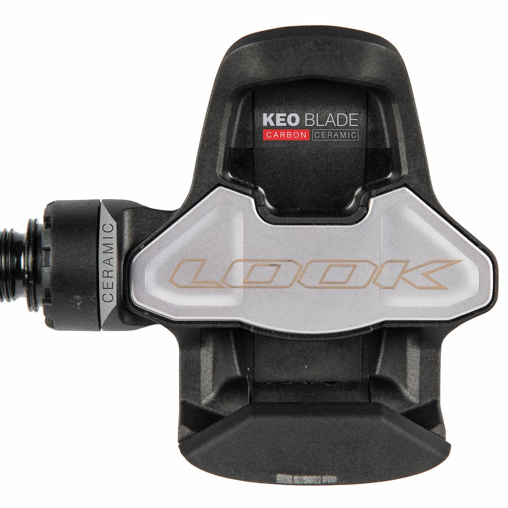 LOOK Keo Blade Carbon Ceramic Tiペダル Keo Blade Ceramic Ti | The ultimate high-performance - LOOK