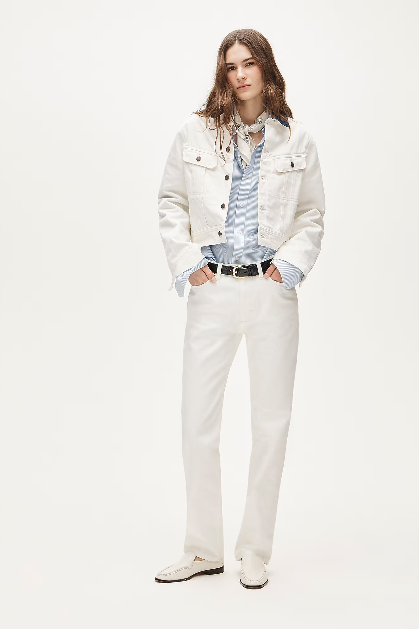 Lee&amp;reg; X J.Crew, Vintage Straight Jean