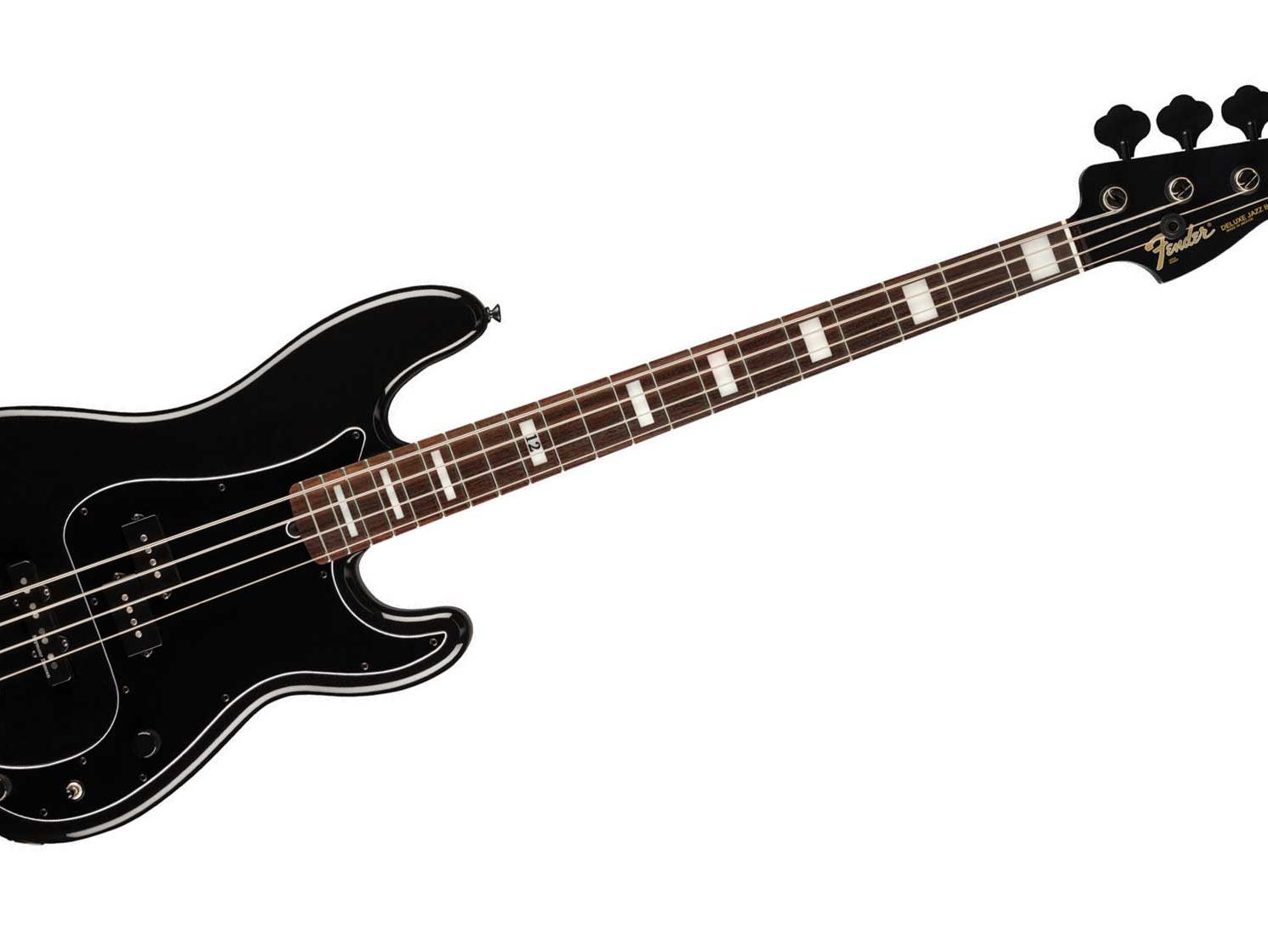 NAMM 2019: Fender unveils new signature Duff McKagan Deluxe