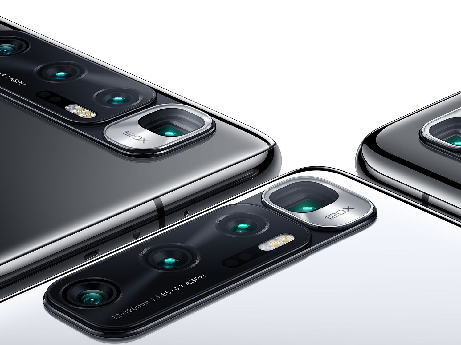 Xiaomi Mi 11 Ultra leak shows a phone with 120x zoom and a second