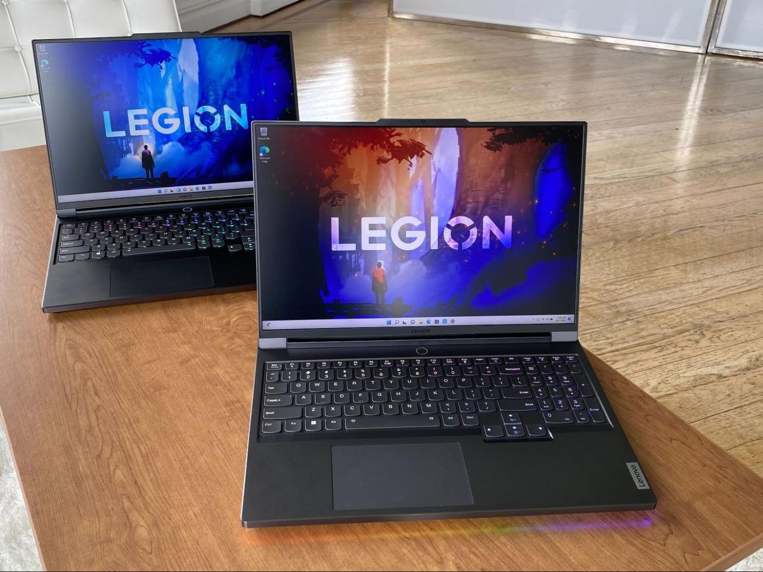 Windowsノート本体 Lenovo Legion 7 i7/16GB/512GB Lenovo Legion 7 Gaming Laptops Refreshed with Alder Lake, Zen 3+