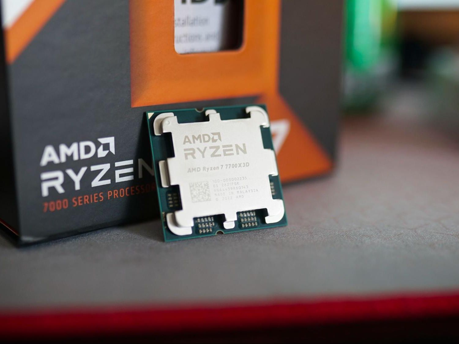 AMD Ryzen 7 7700X3D is exclusive to Newegg in North America — $329