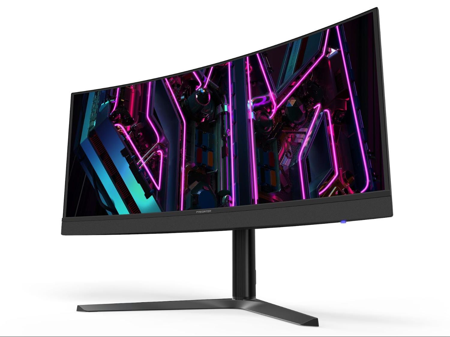 中古】Acer Predator 44.5インチ OLED モニター Acerが日本で初展開