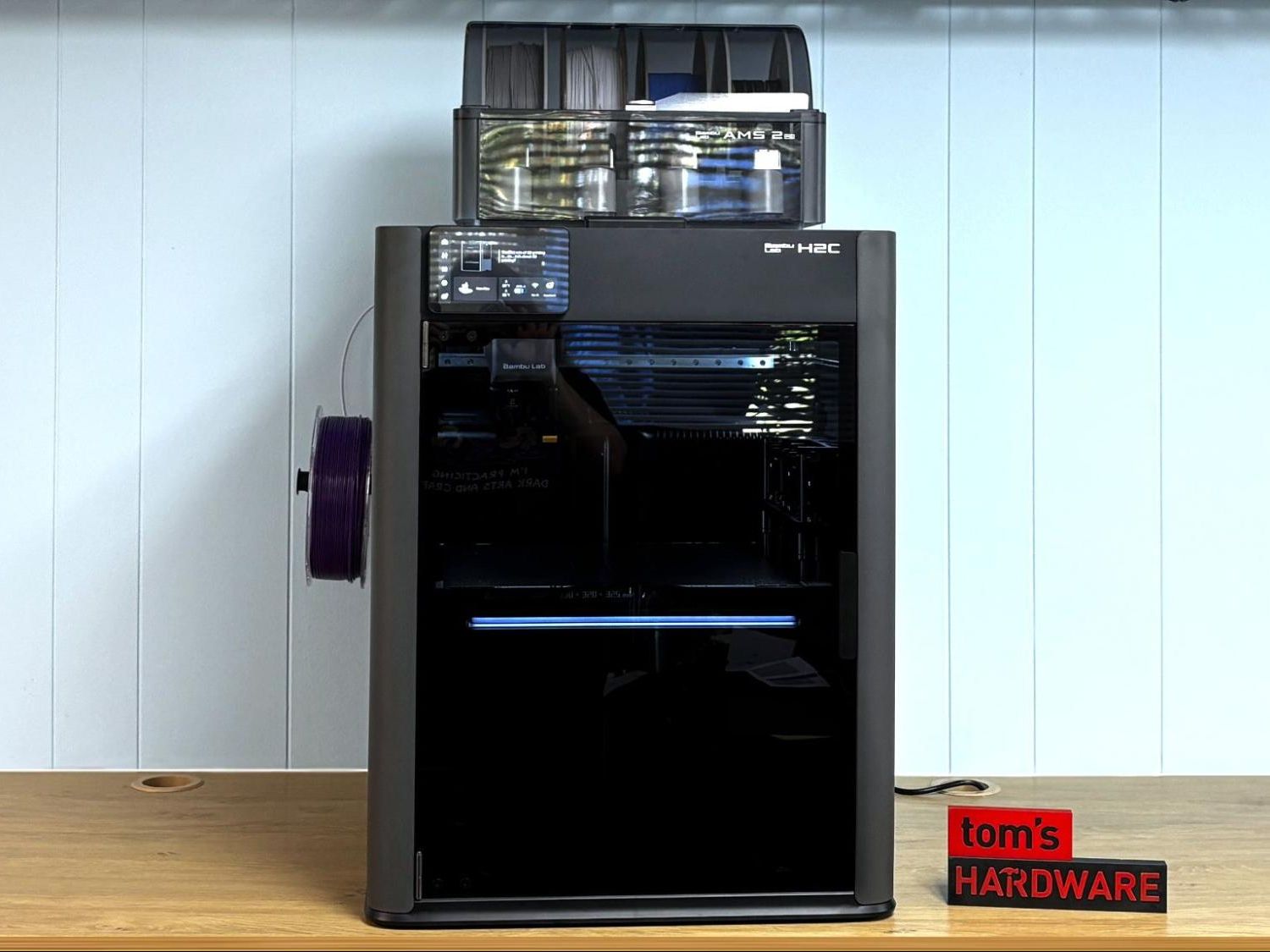 アルファページ Bambu Lab launches beastly seven-nozzle 3D printer at FormNext