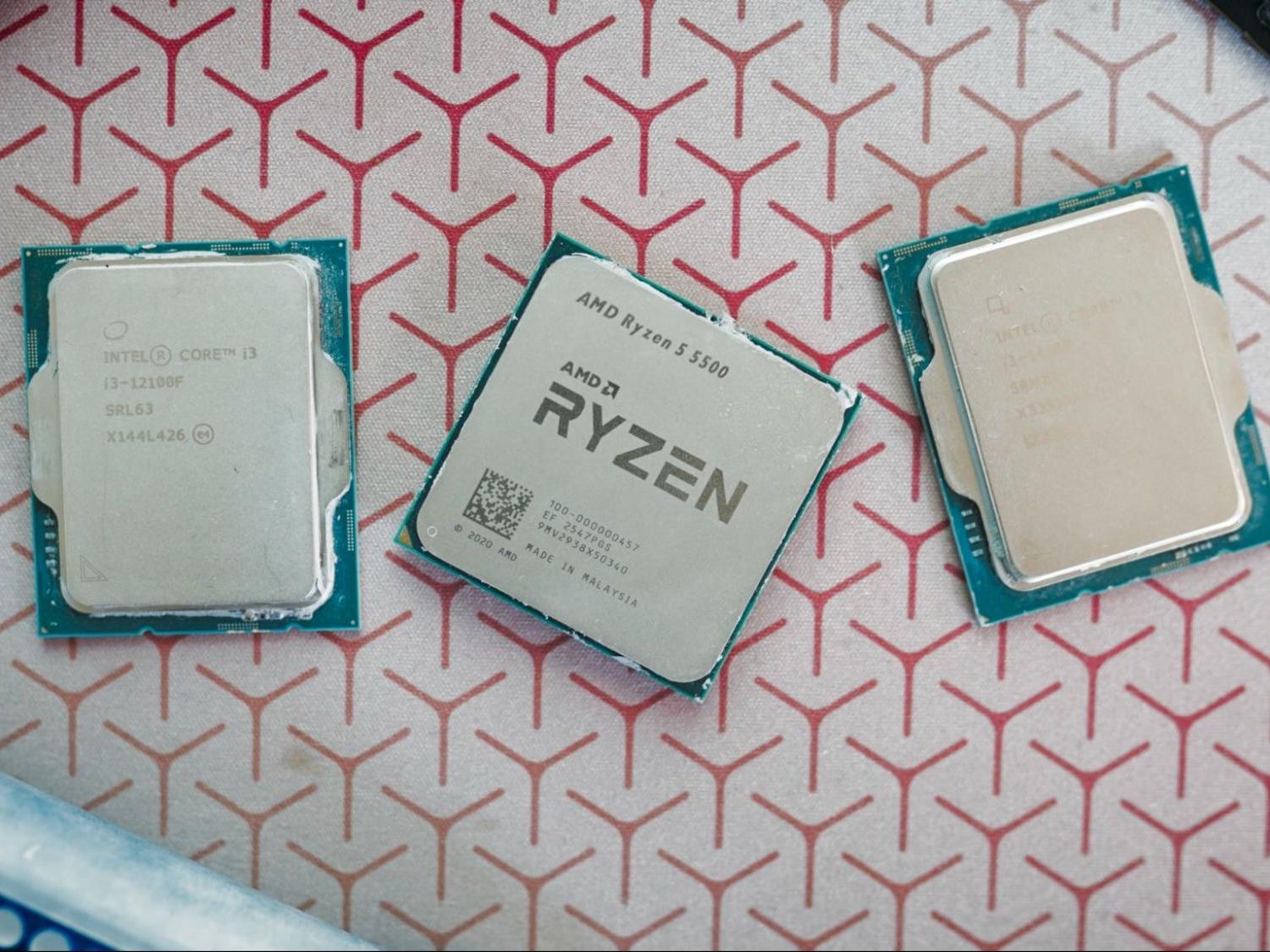 AMD highlights Ryzen 5 5500 briefly topping Amazon CPU best