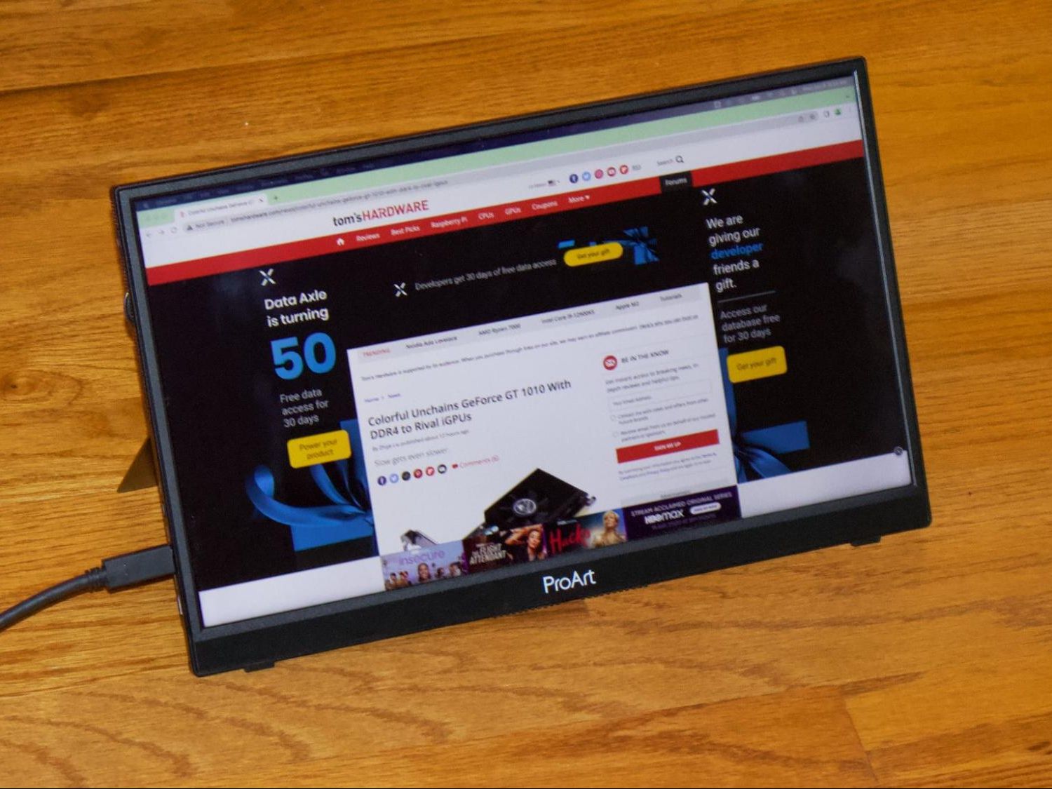 ★送料無料★ASUS ProArt PA148CTV 14インチ Amazon.co.jp: ASUS モバイルモニター ProArt PA148CTV 14インチ/3年間
