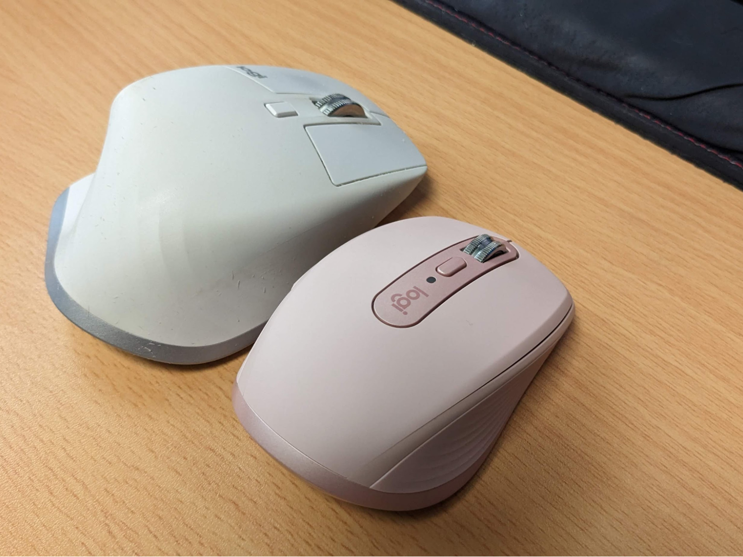 Logitech MX Anywhere 3S Mouse Review: Plenty of Portable