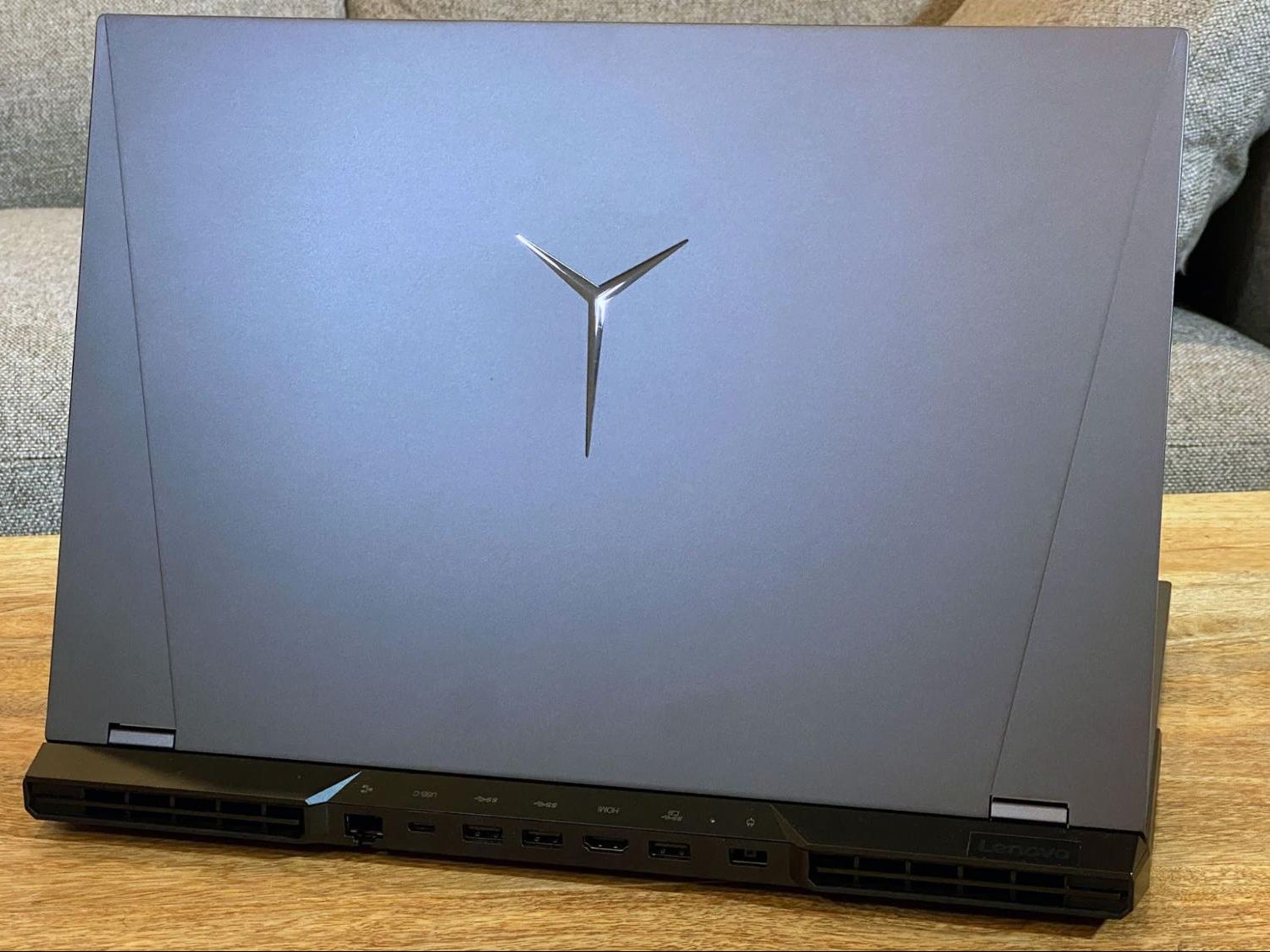 Lenovo Legion 5 Pro Hands-On: Next-Gen Ryzen eSports | Tom's Hardware