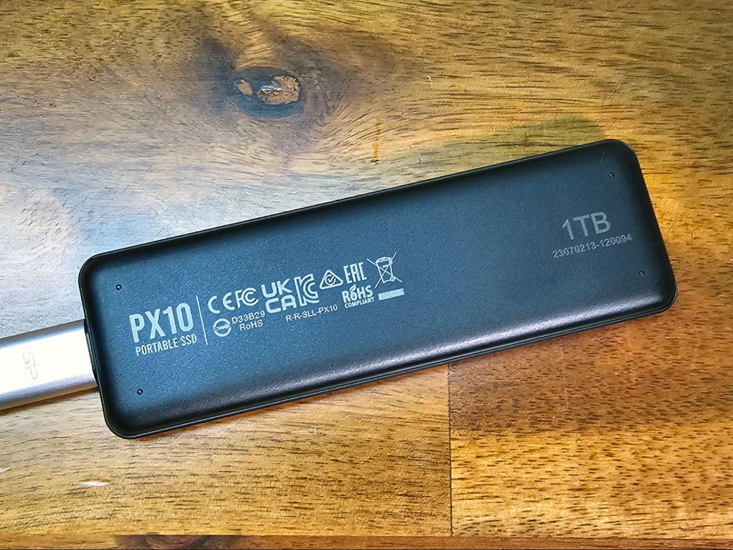 Silicon Power PX10 Portable SSD Review: A Budget-Friendly