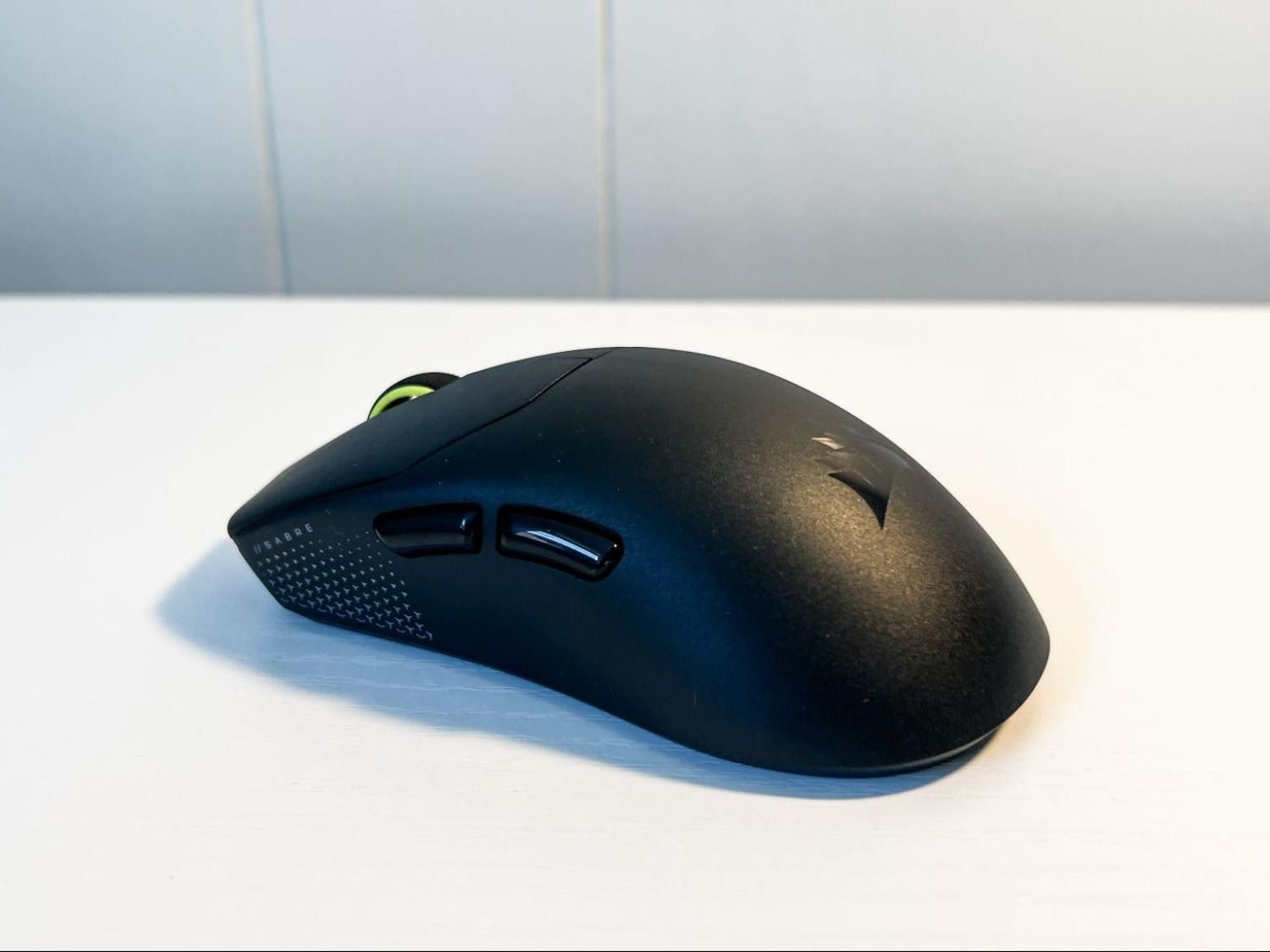 Corsair Sabre v2 Pro review: 36g but maybe too lightweight on