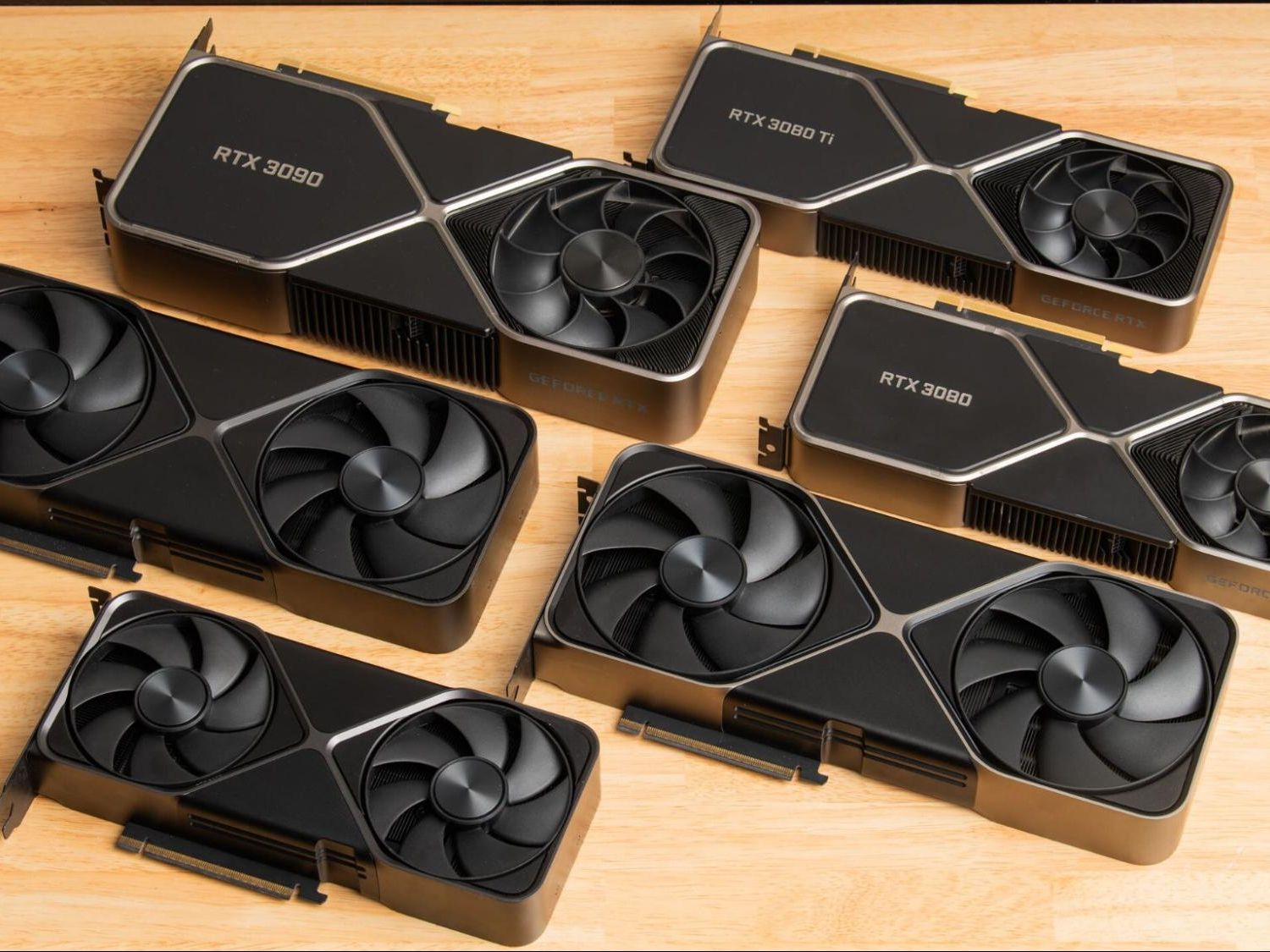 Nvidia returns to selling Founder's Edition RTX 50-series GPUs at