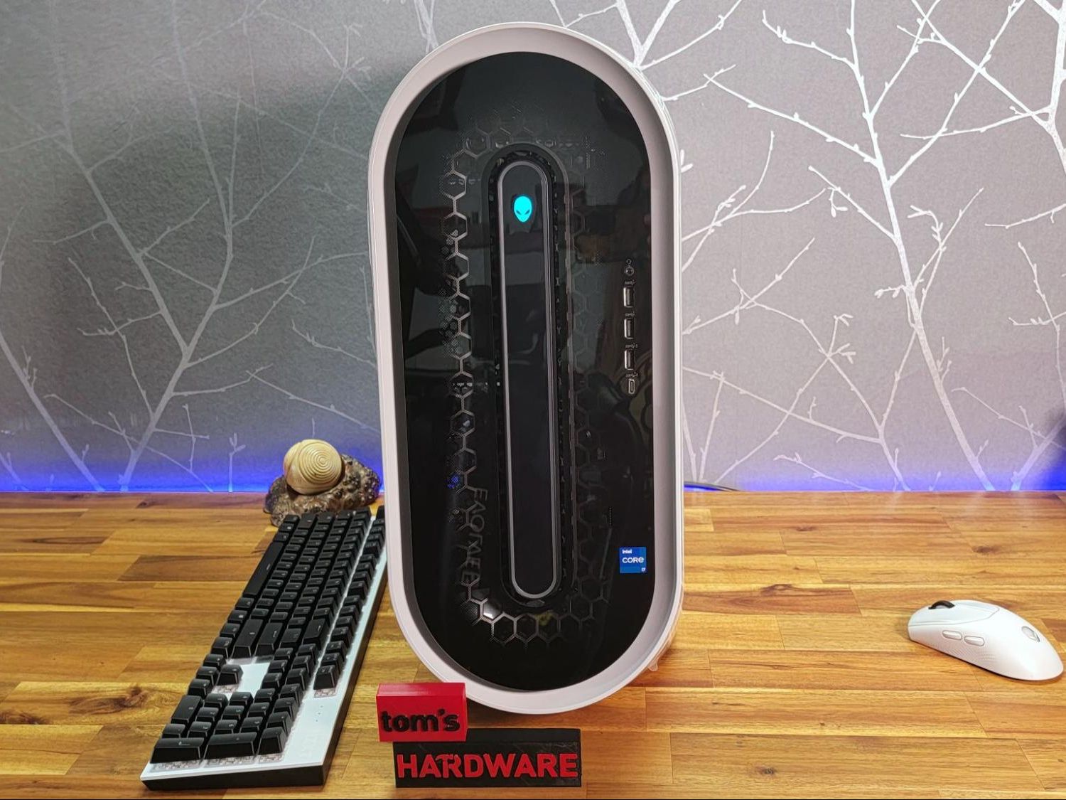 Alienware Aurora R13 Review: Alder Lake Alien | Tom's Hardware