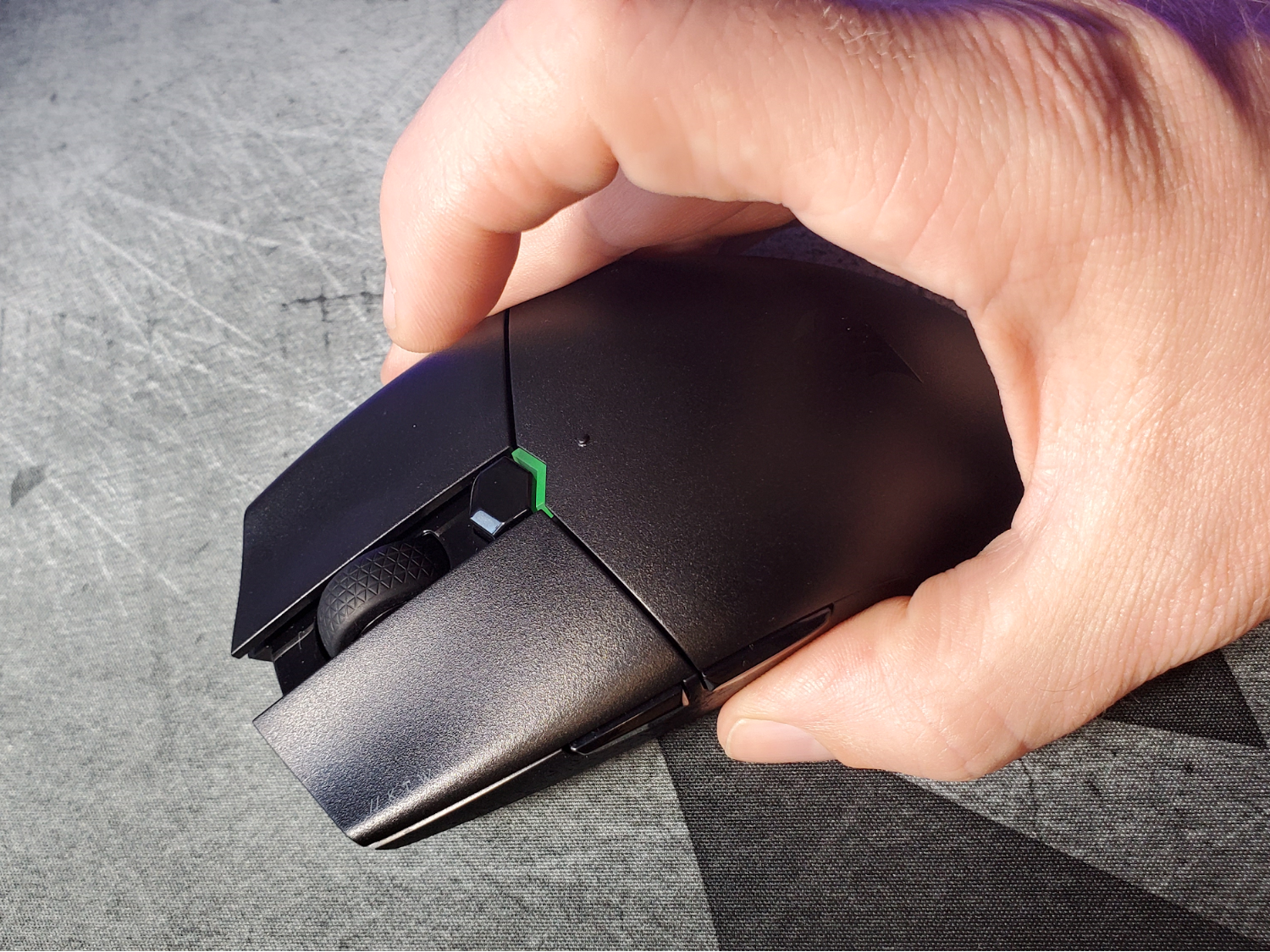 Corsair Katar Pro Wireless Gaming Mouse Review: Refined, Speedy