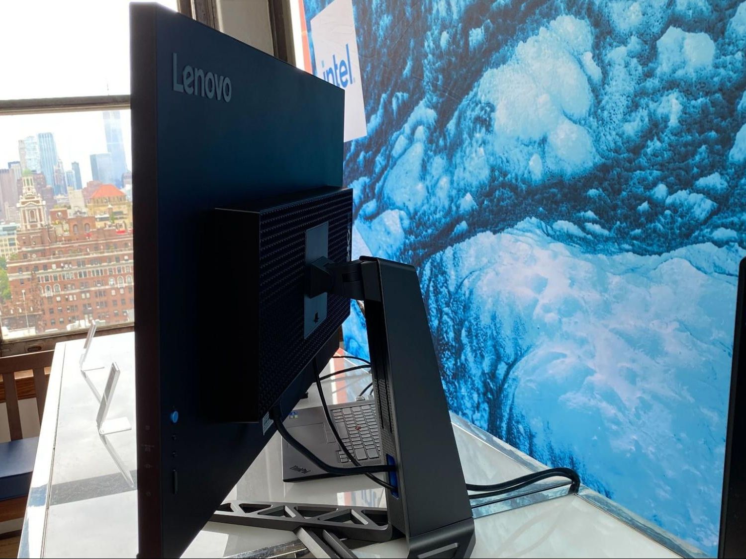 Lenovo Legion Y32p-30 32-inch 144Hz 4K Gaming Monitor Debuts