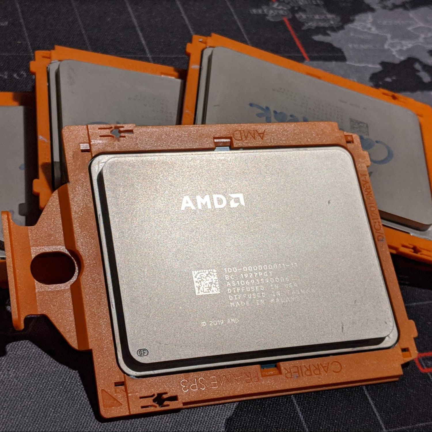 How I Pushed the Threadripper 3970X 1 GHz Over Its Limit