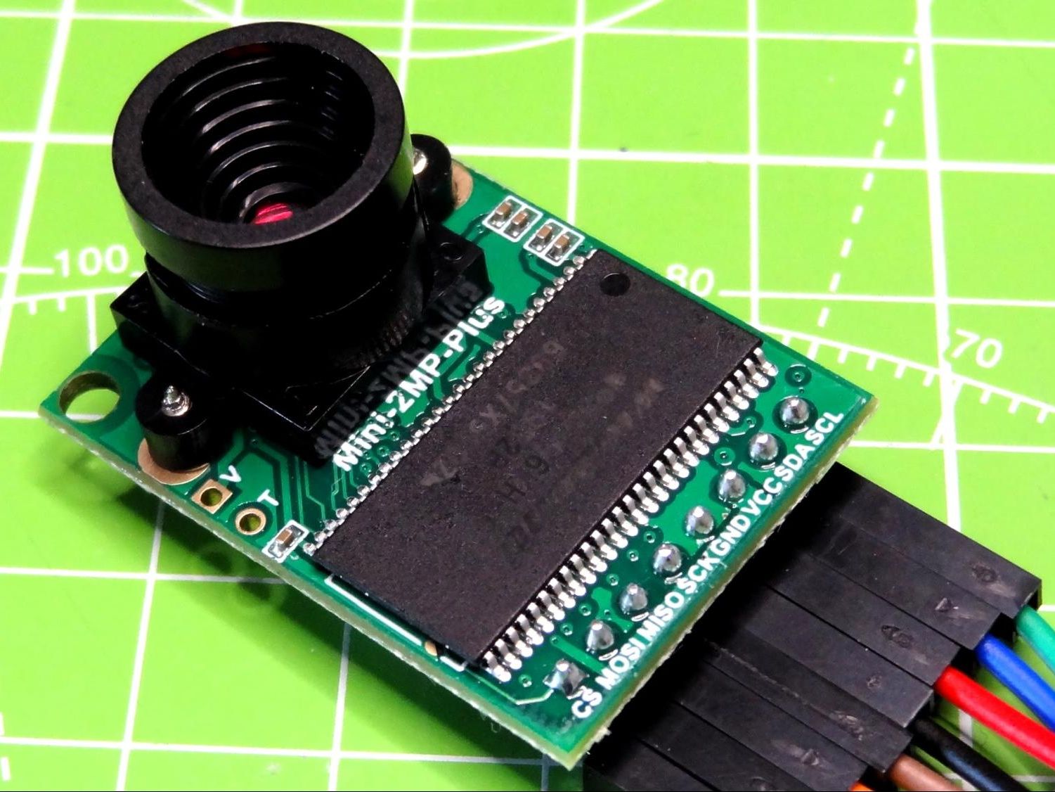 A.I. For Raspberry Pi Pico: Uctronics TinyML Learning Kit