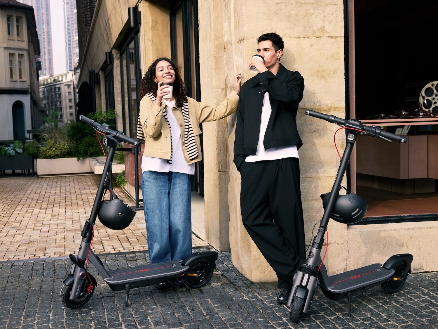 Segway just announced preorders for its new commuter scooter