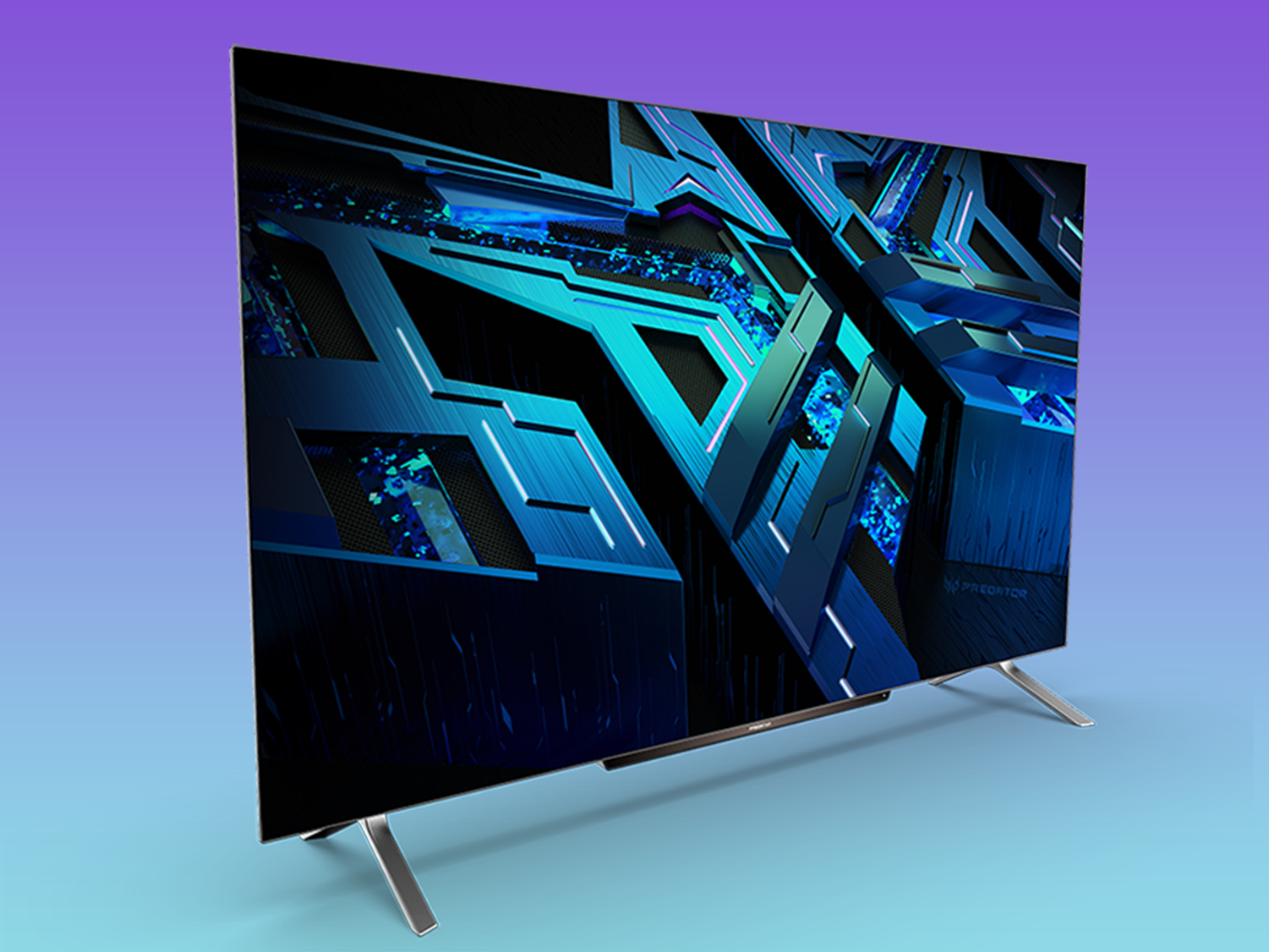 Acer's Predator CG48 gaming monitor is a console or PC gamer's