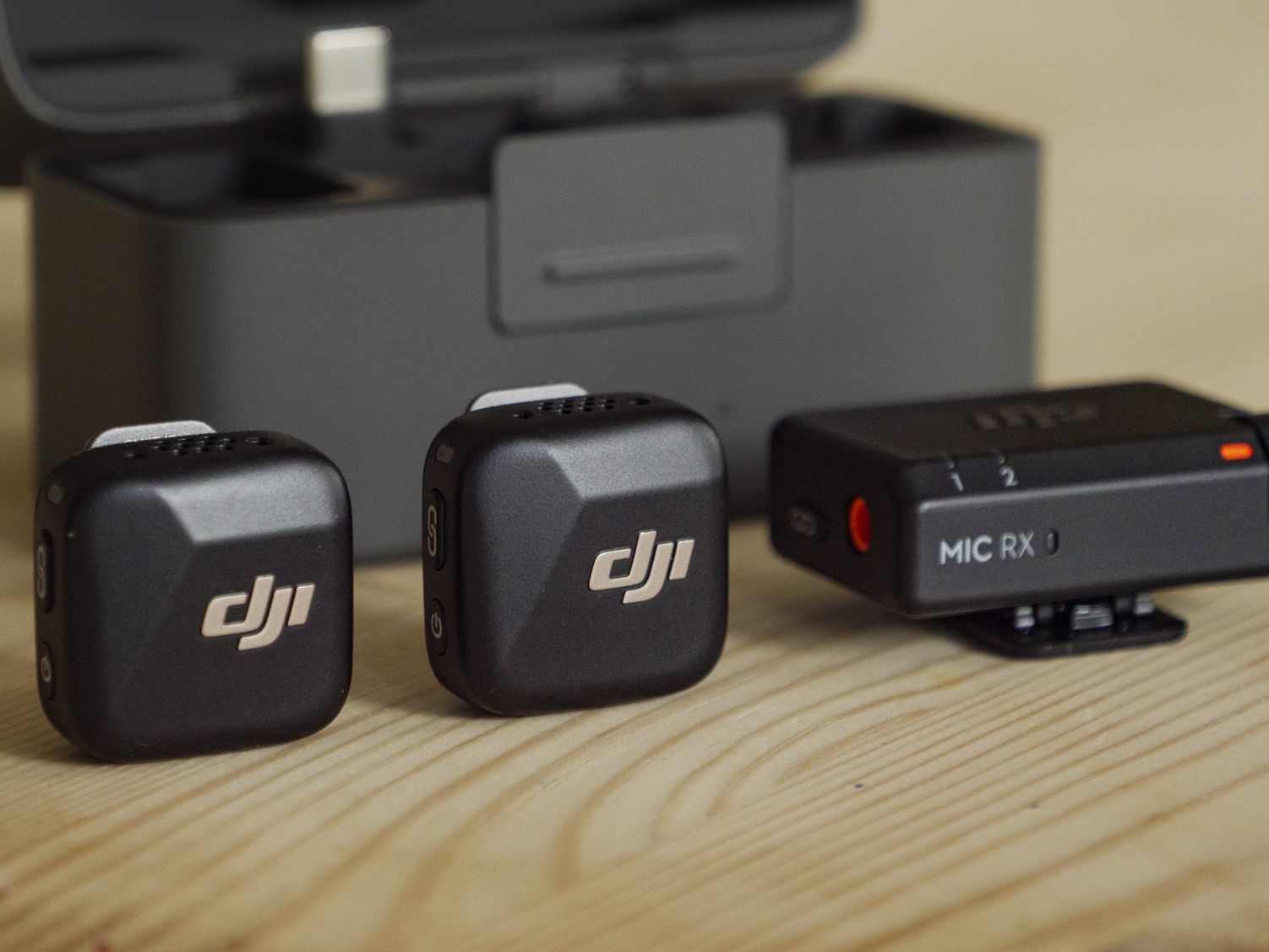 DJI Mic Mini review: the tiny wireless mic to beat for