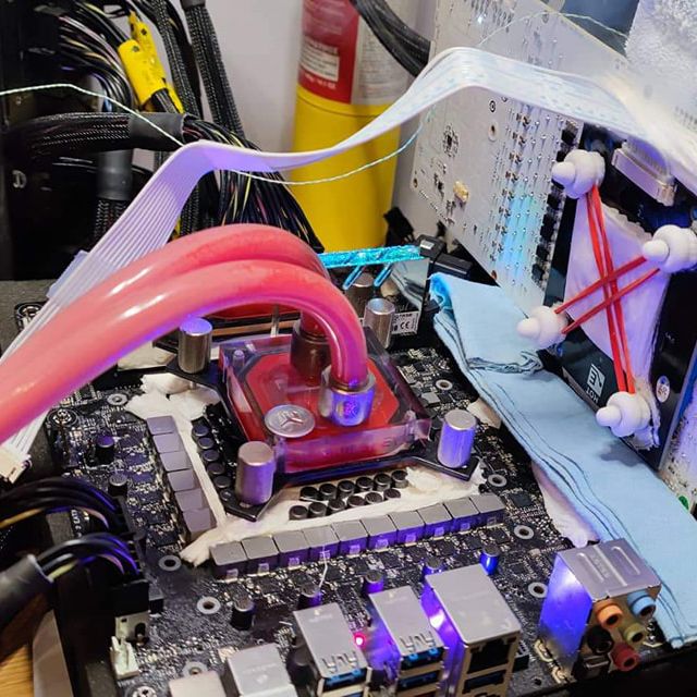 RTX 3080 Ti HOF Edition Already Cranked to 2.8GHz | Tom's Hardware