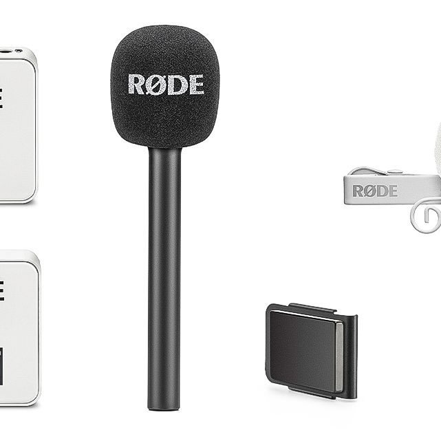 その他 RODE Wireless GO white Rode Wireless GO Compact Digital Wireless Microphone System