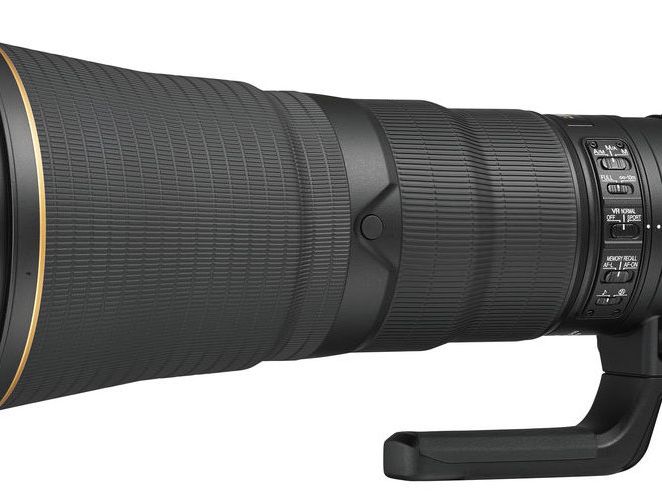 Nikon AF-S 600mm f/4E FL ED VR review | Digital Camera World