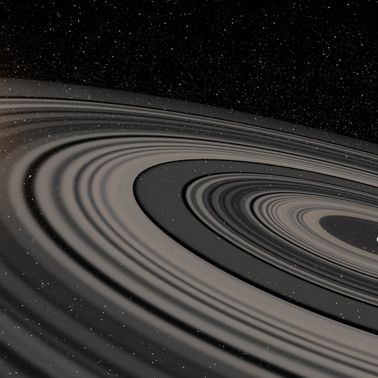 This Super-Saturn Alien Planet Might Be the New 'Lord of the Rings