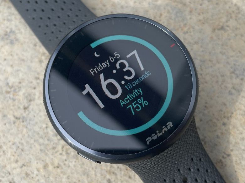 POLAR -  POLAR(ポラール) Pacer Pro GPS Free Shipping! Polar Pacer Pro – GPS Smart Watch for Men and