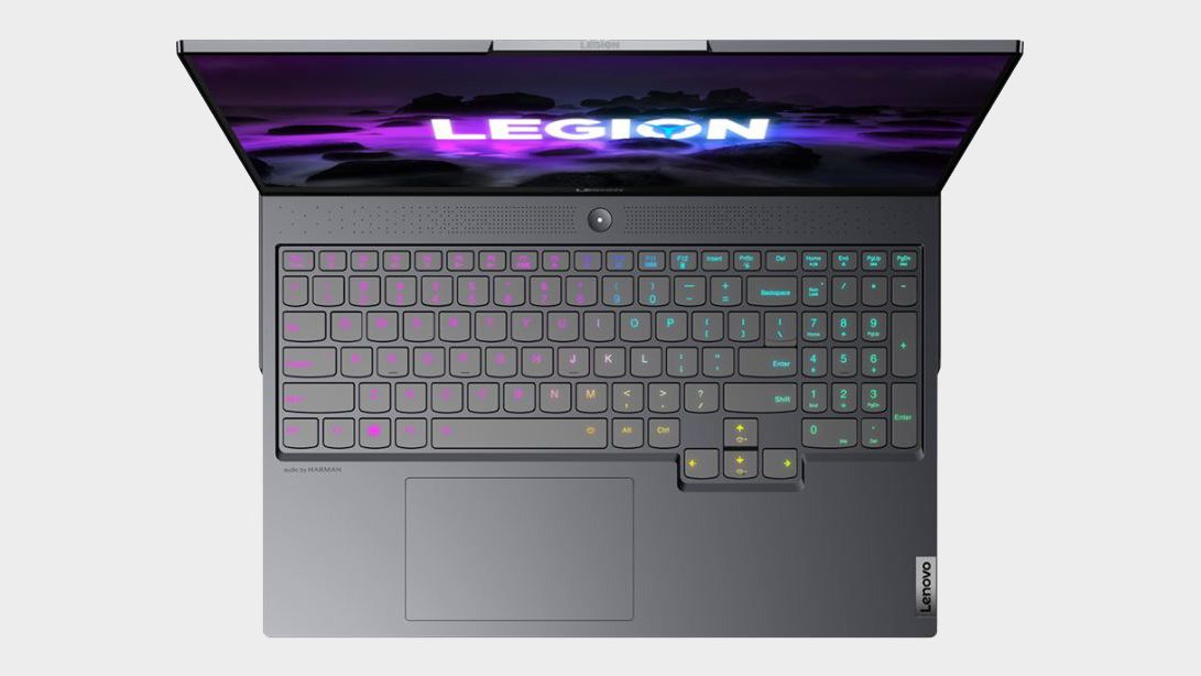 Lenovo's Legion 7 is the 1440p 165Hz 16-inch gaming laptop you