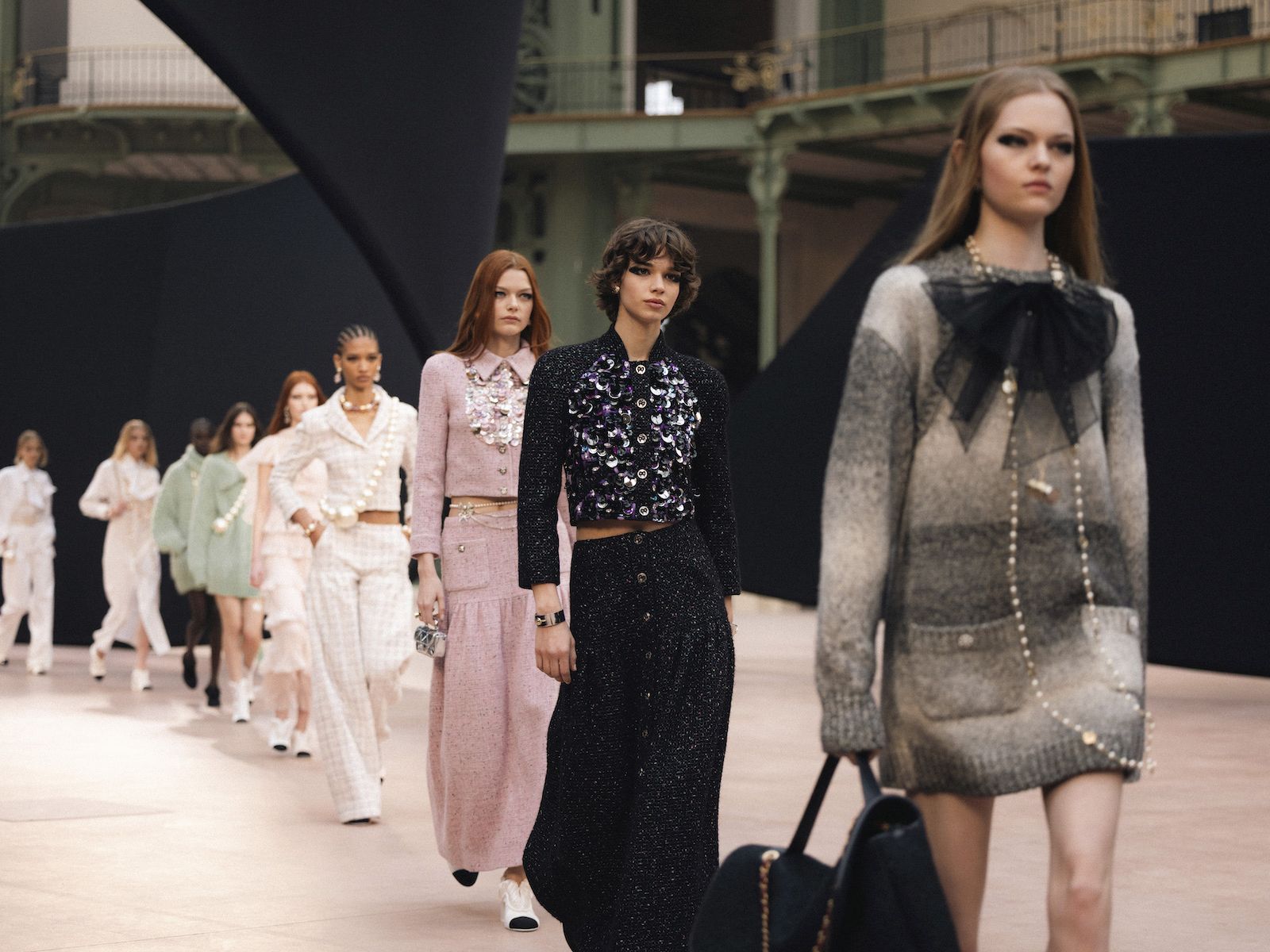 Paris Fashion Week A/W 2025: the standout shows | Wallpaper*
