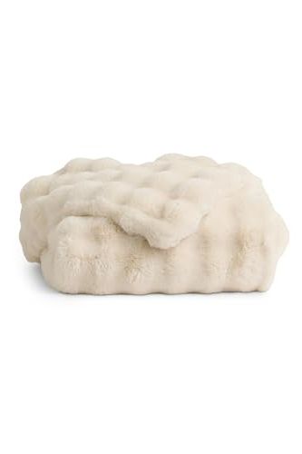 Bubble Cuddle Blanket