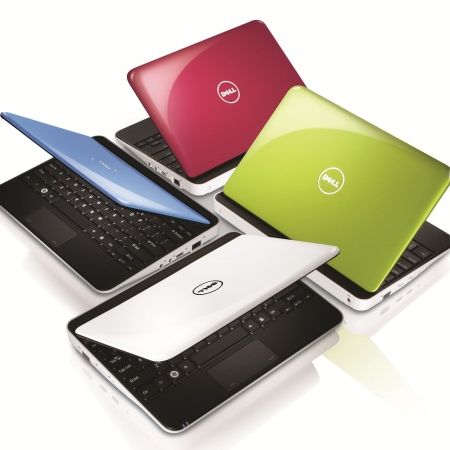 Dell Debuts Redesigned Inspiron Mini 10 with Atom N450 | Laptop Mag