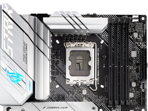 Asus ROG Strix B660-A Gaming WIFI D4 Review: Sweet-Sounding Asus ROG Strix B660-A Gaming WIFI D4 Review: Sweet-Sounding