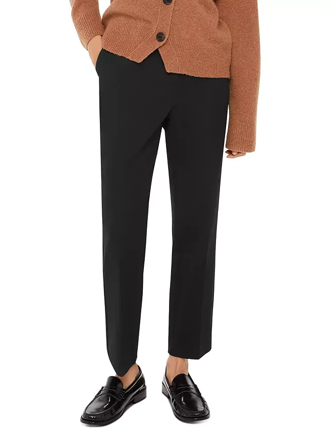 Whistles, Petite Lily Cigarette Pants