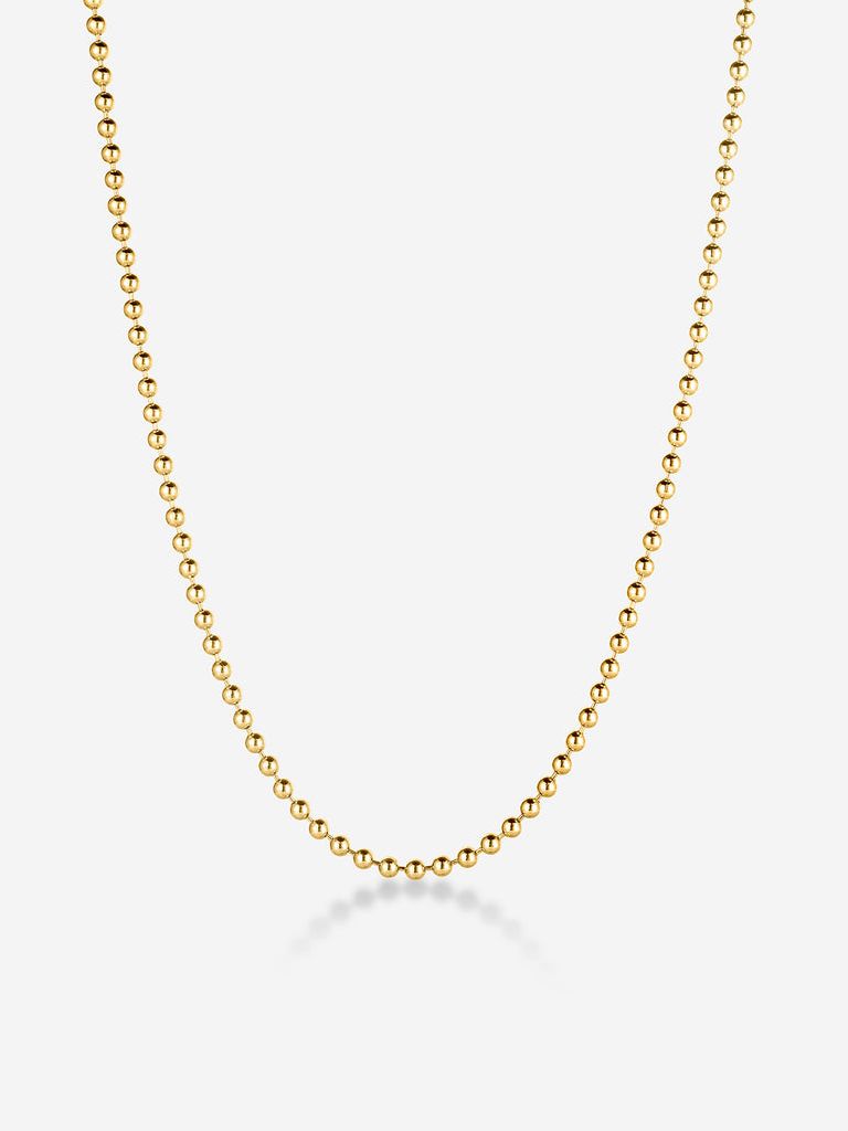 14k Yellow Gold / 1.5 Mm