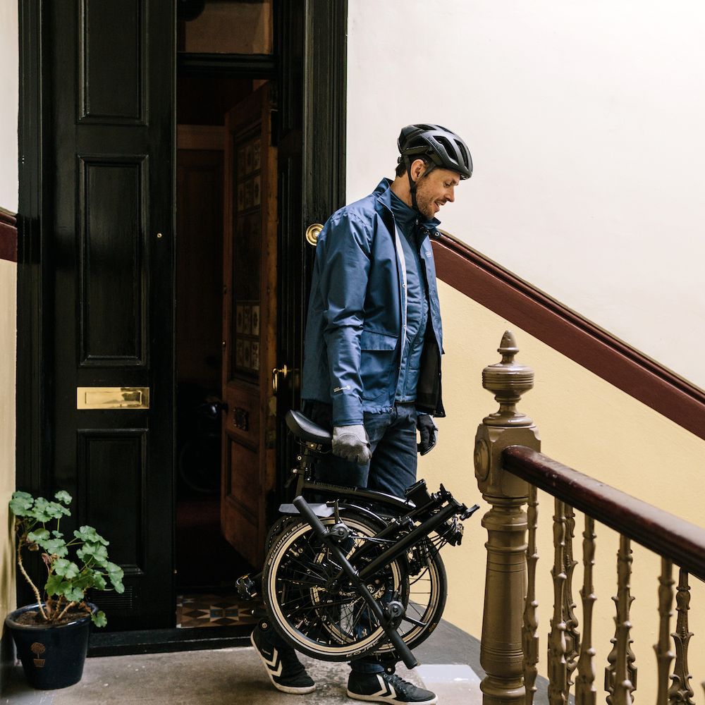 New from Brompton: city clothing collection | Cycling Weekly